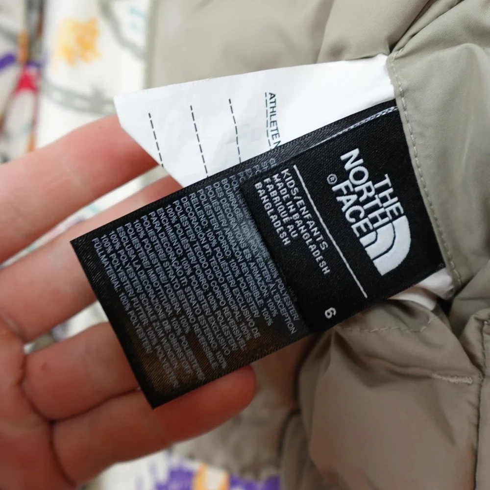 The North Face